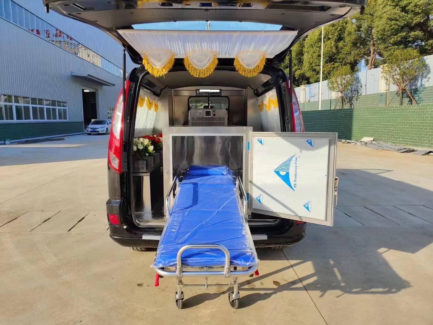 永定县优质殡葬运输，守护最后一程